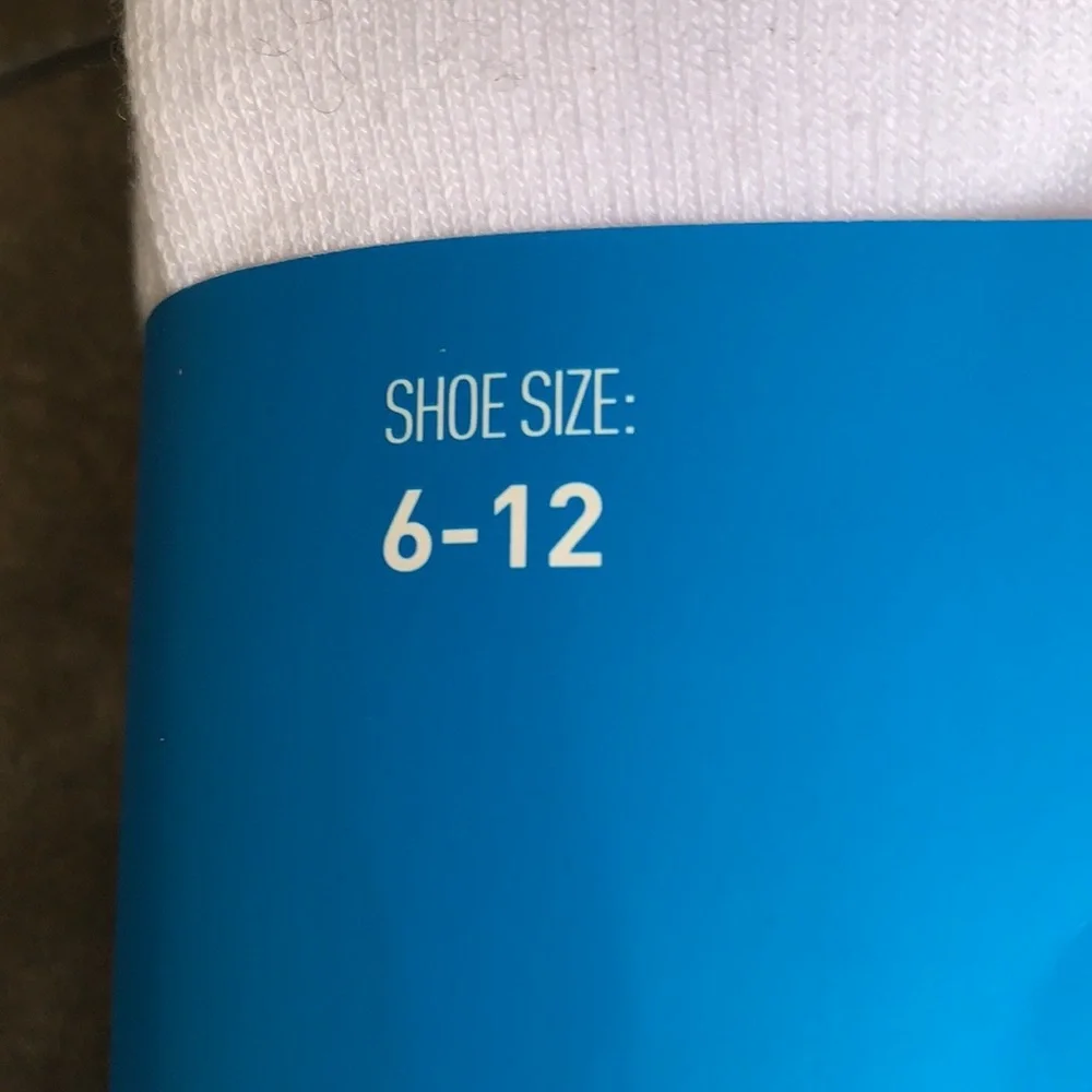ADIDAS 6 pairs set NO SHOW